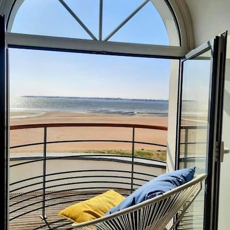Cap Sur L'Ocean Apartment Saint-Brévin-les-Pins Luaran gambar