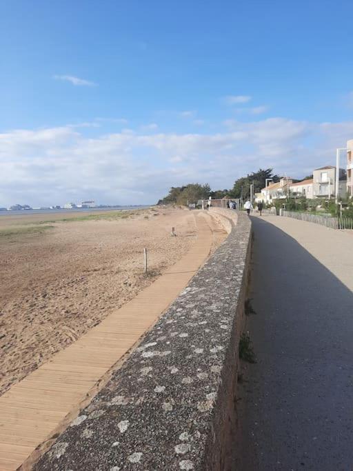 Cap Sur L'Ocean Apartment Saint-Brévin-les-Pins Luaran gambar