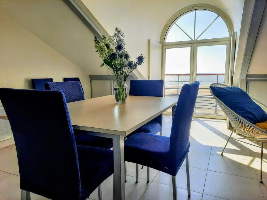 Cap Sur L'Ocean Apartment Saint-Brévin-les-Pins Luaran gambar