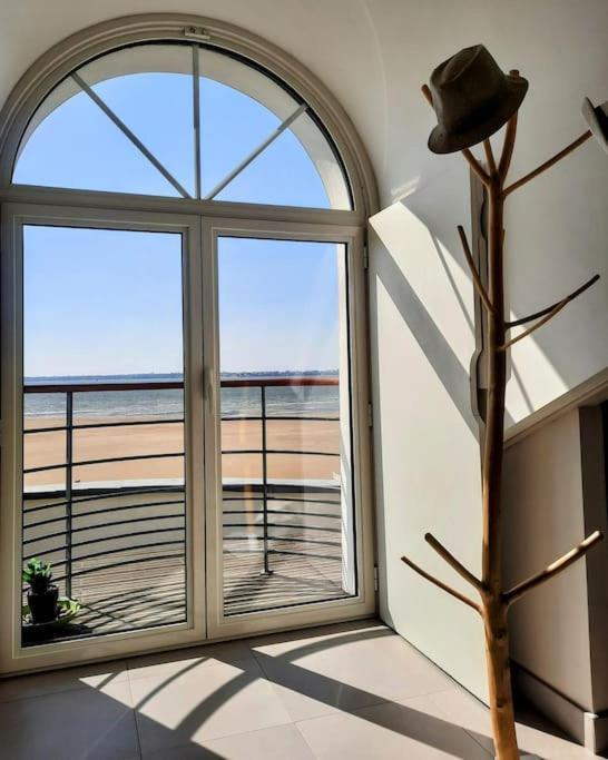 Cap Sur L'Ocean Apartment Saint-Brévin-les-Pins Luaran gambar