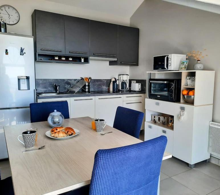 Cap Sur L'Ocean Apartment Saint-Brévin-les-Pins Luaran gambar