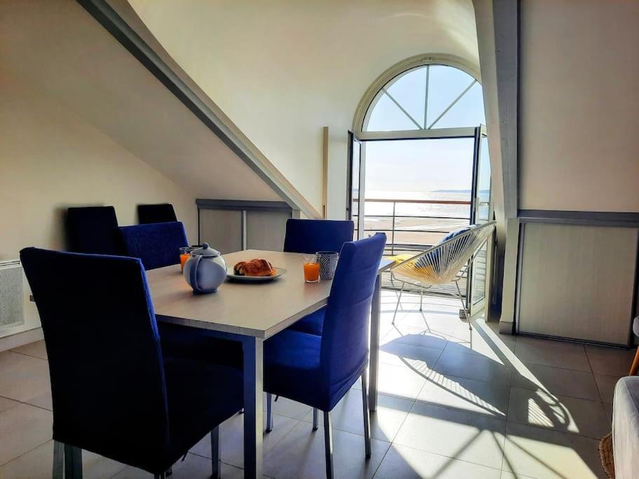 Cap Sur L'Ocean Apartment Saint-Brévin-les-Pins Luaran gambar