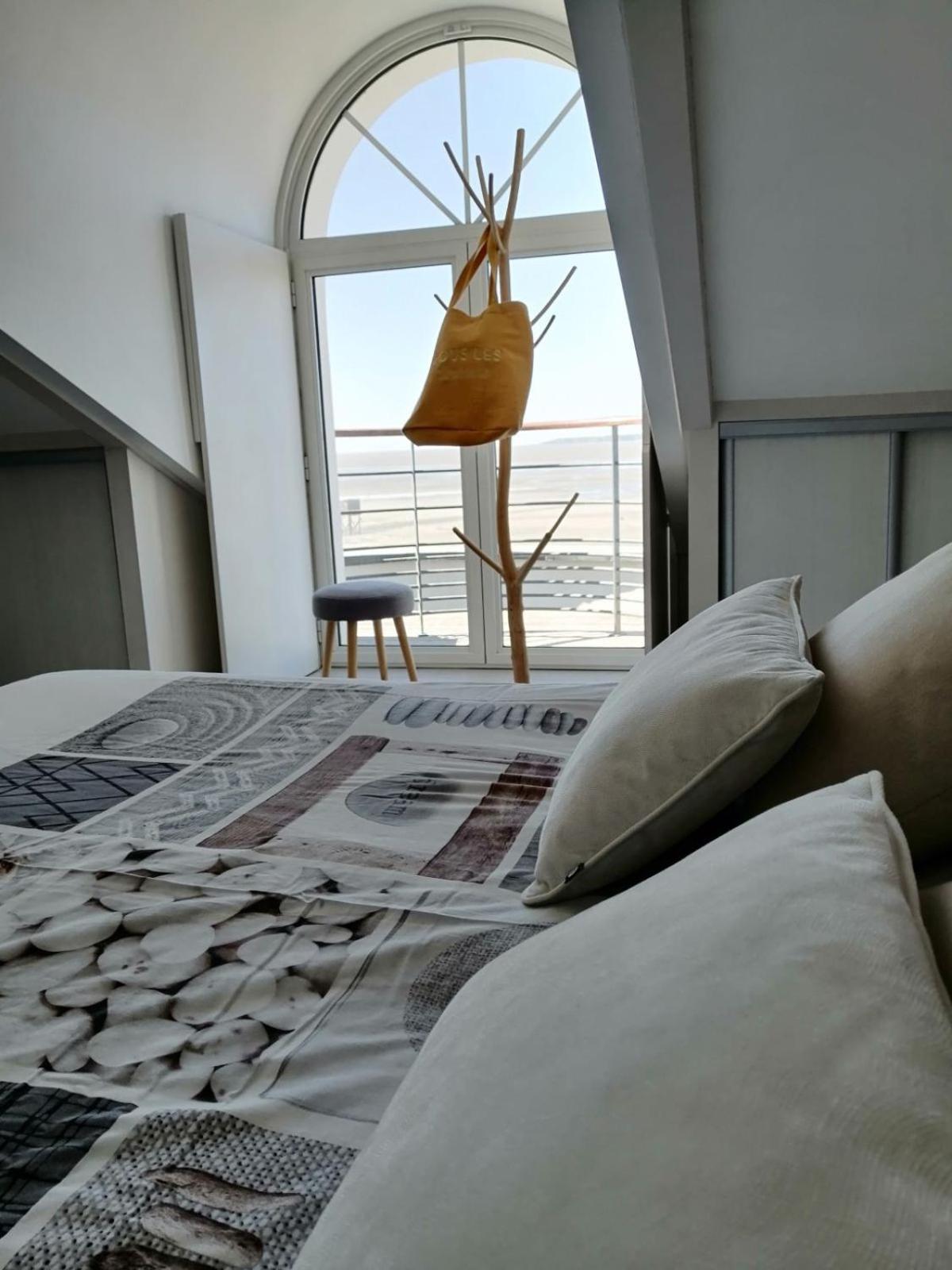 Cap Sur L'Ocean Apartment Saint-Brévin-les-Pins Luaran gambar