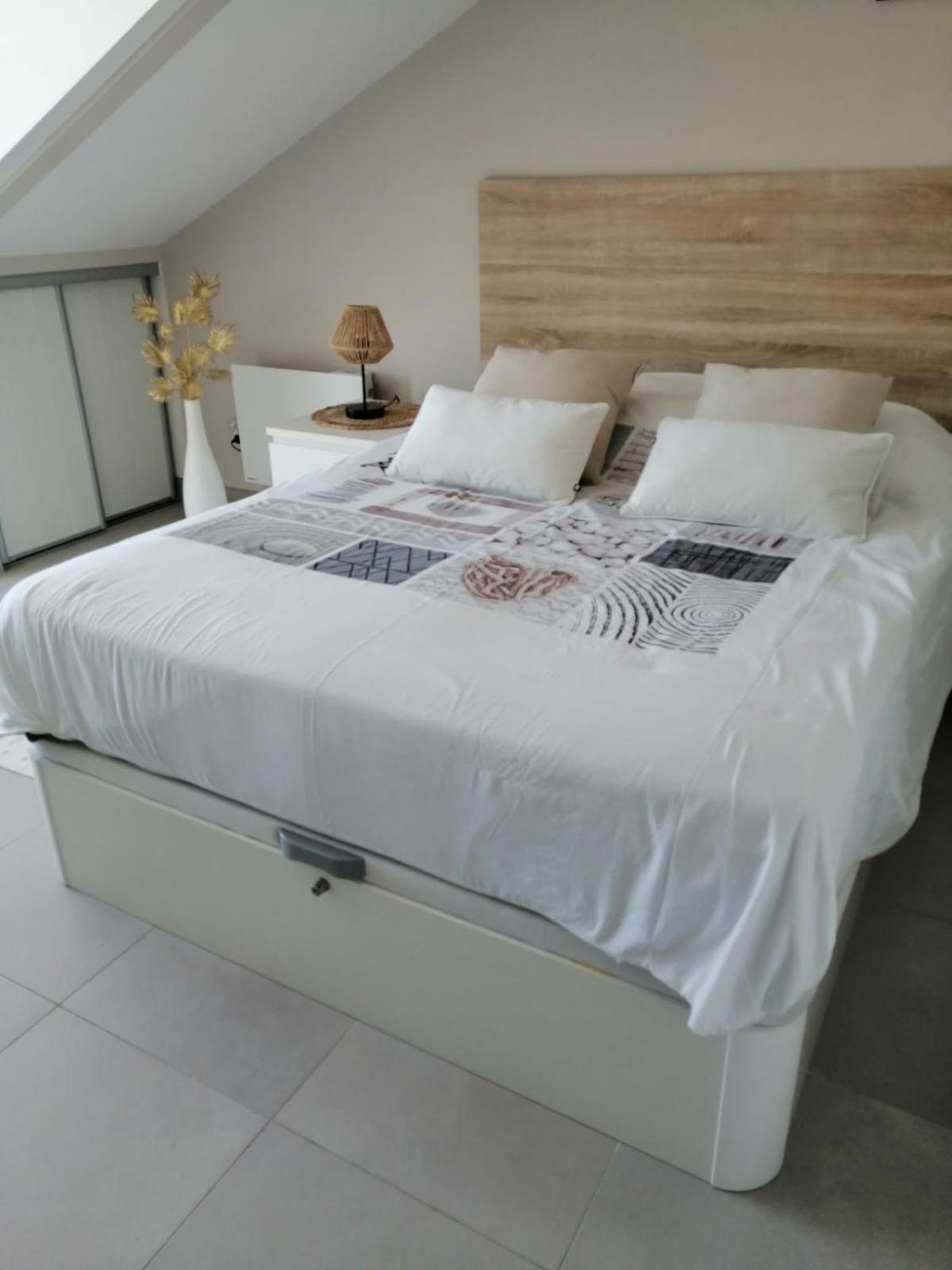 Cap Sur L'Ocean Apartment Saint-Brévin-les-Pins Luaran gambar